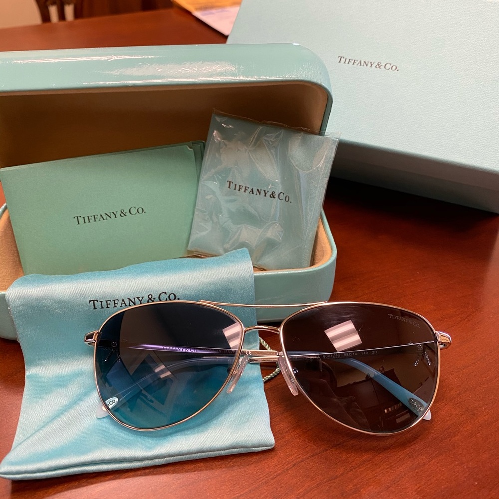 Tiffany & Co. Sunglasses